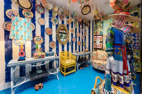 ELM - Rihanna and Nina