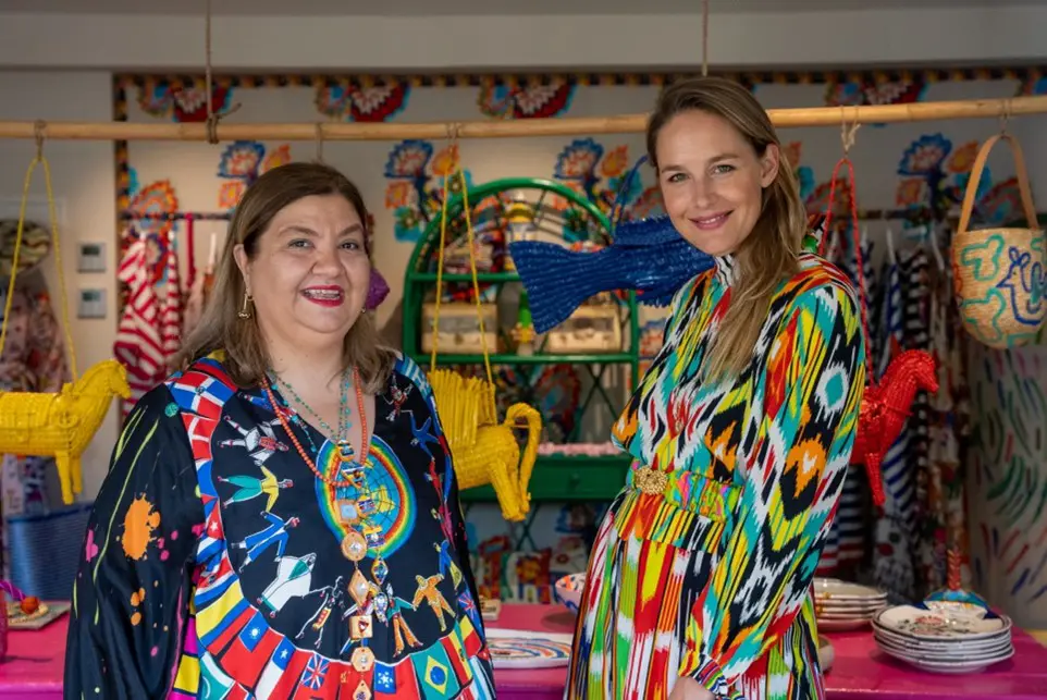 ELM - Rihanna and Nina