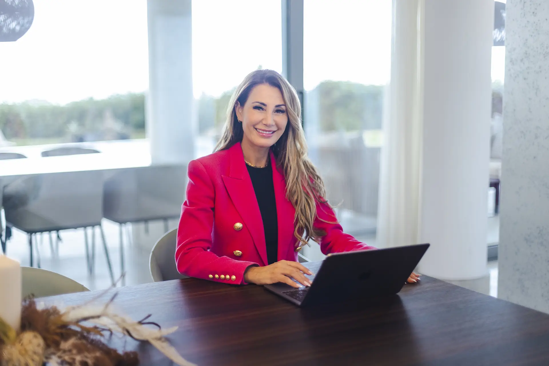 ELM - At home with Sandra López