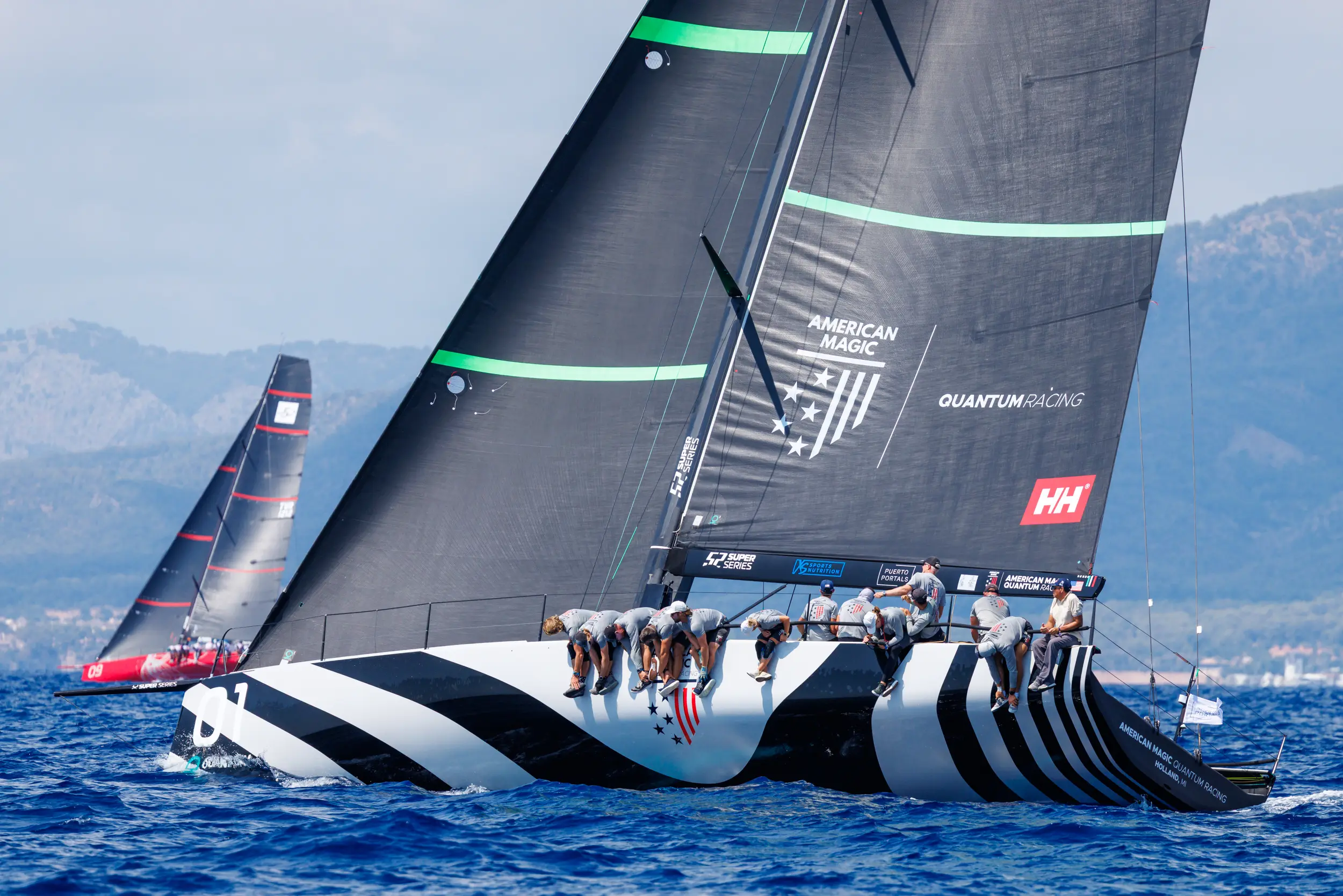 ELM - American Magic