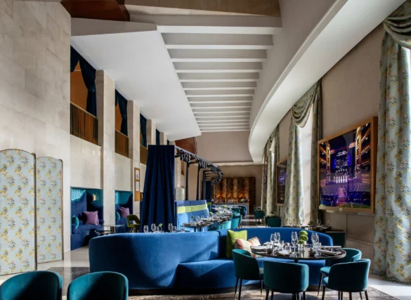 ELM - Papagena Restaurant