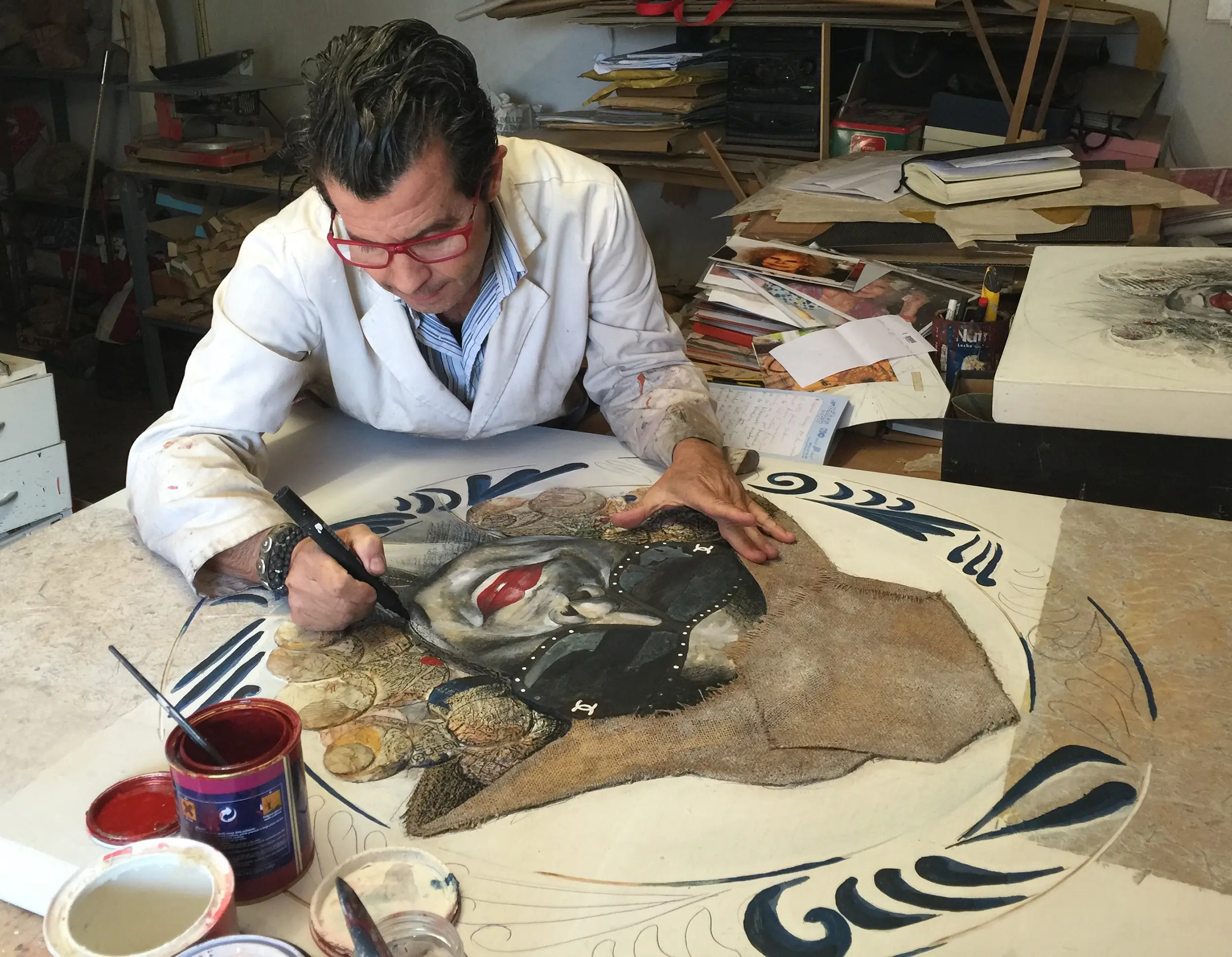 ELM - Alberto Romero