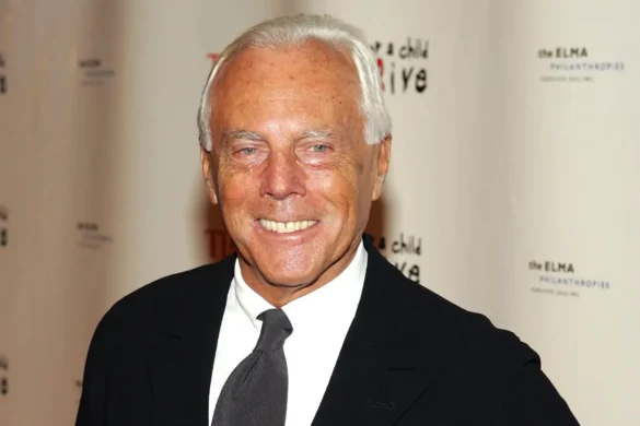 ELM - Giorgio Armani