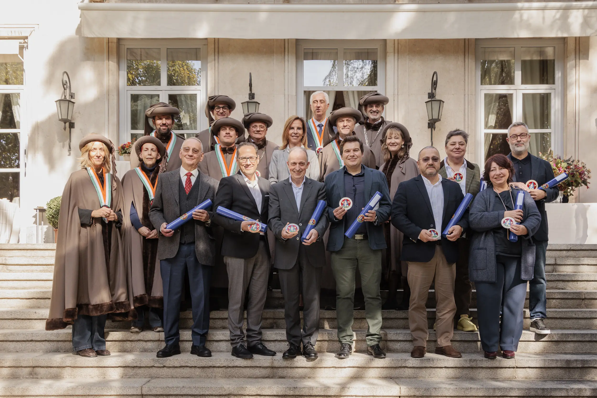 ELM - Guilde Internationale des Fromagers