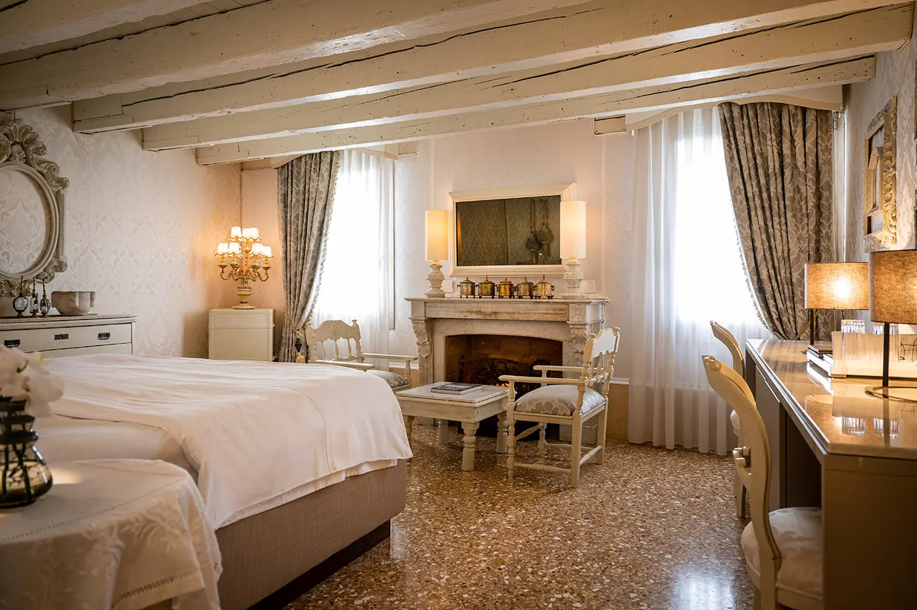 ELM - Hotel CA Maria Adele