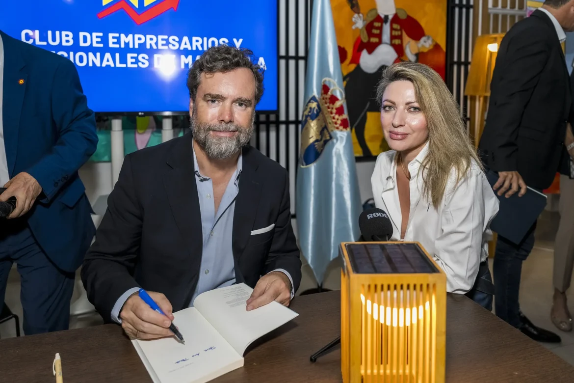 ELM - Iván Espinosa de los Monteros