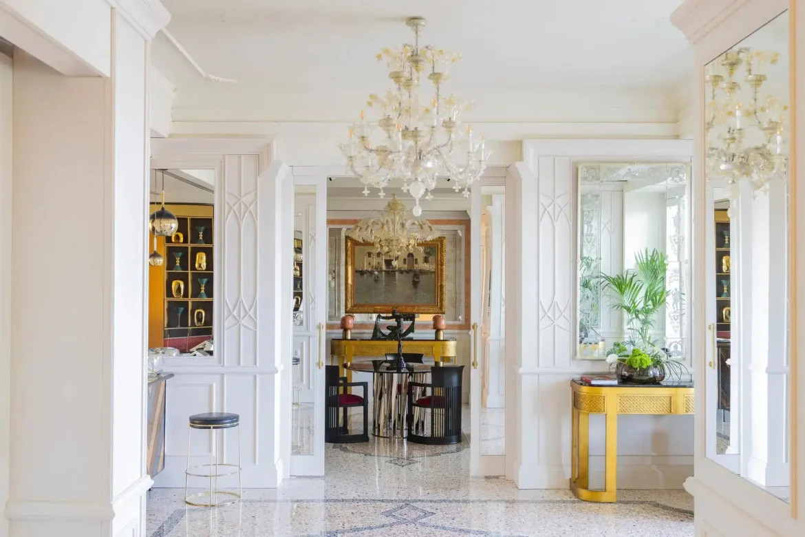 ELM - Hotel Londra Palace