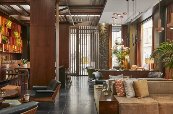 ELM - Madrid in Autumn