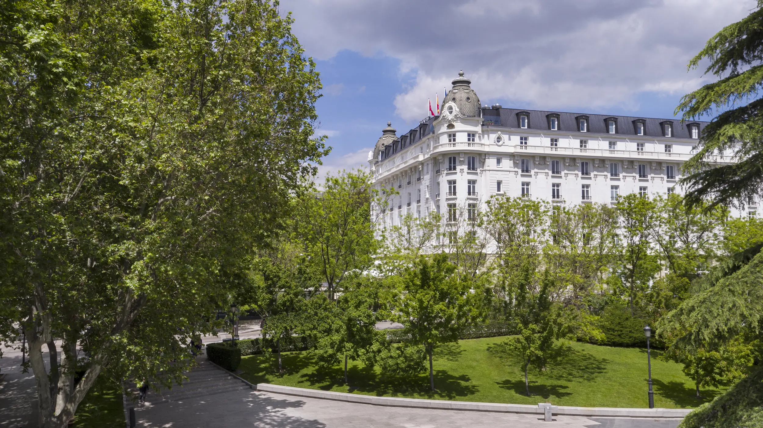 ELM - Mandarin Oriental Ritz Madrid
