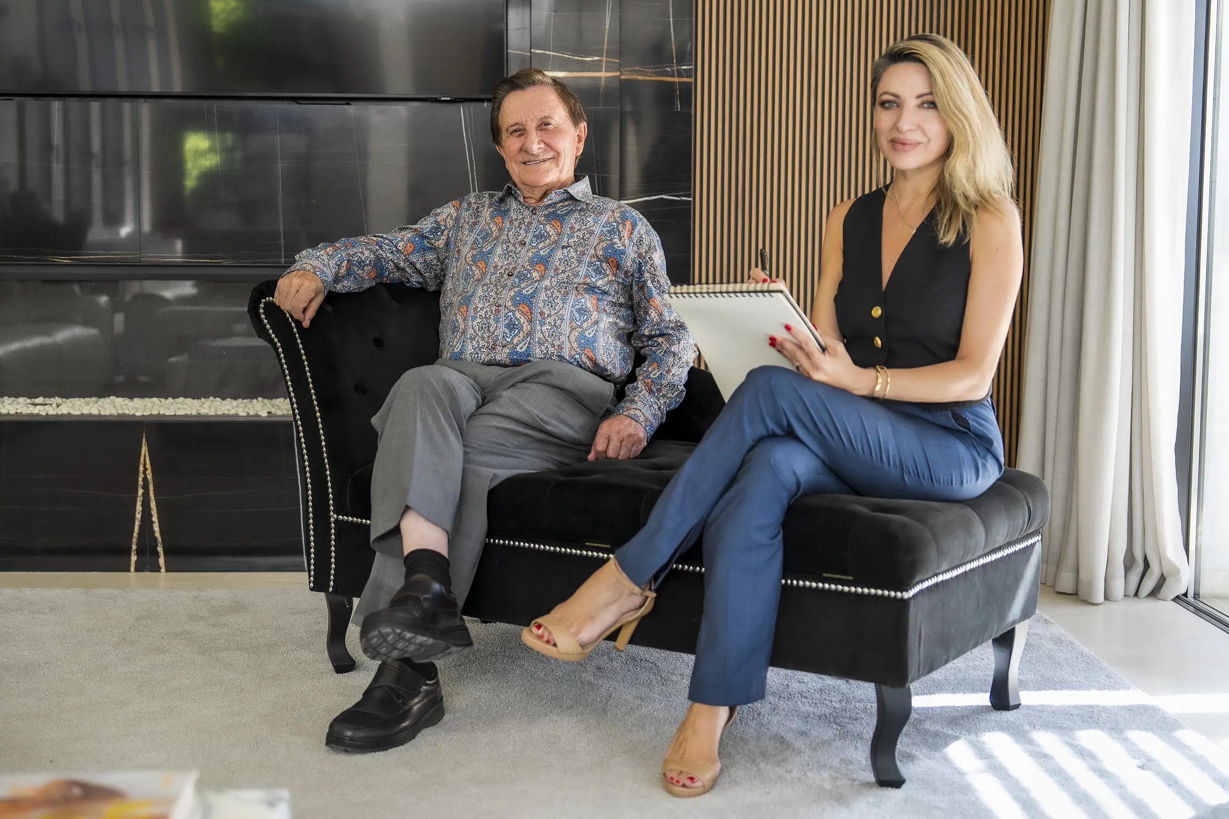 ELM - Santiago Domínguez