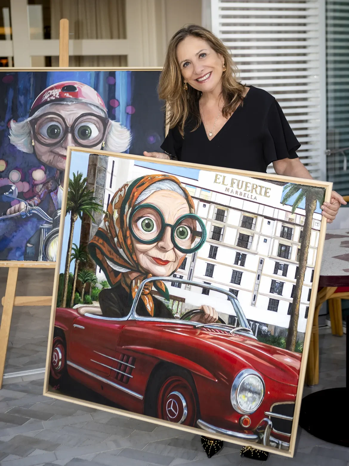 ELM - Marifé Nuñez