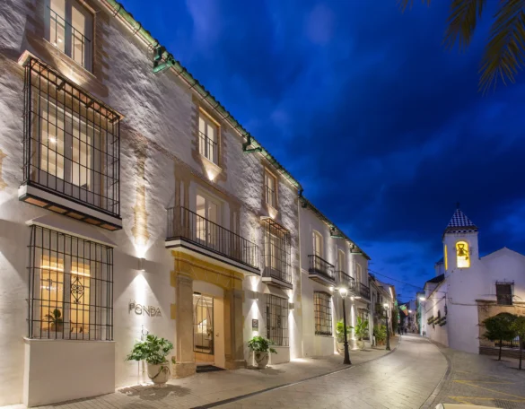 ELM - La Fonda Heritage Marbella