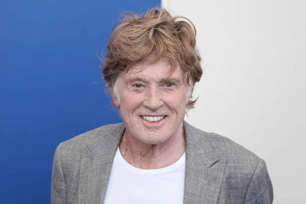 ELM - Robert Redford