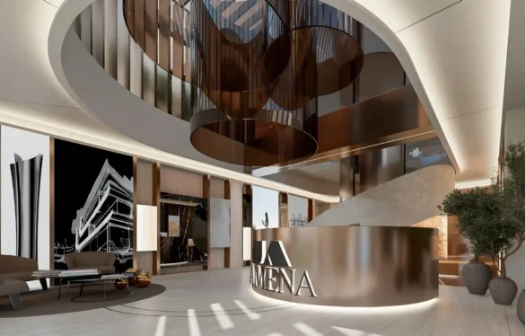 ELM - Jamena Construcciones new headquarters