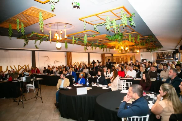 ELM - Sinergias Club Networking Breakfast