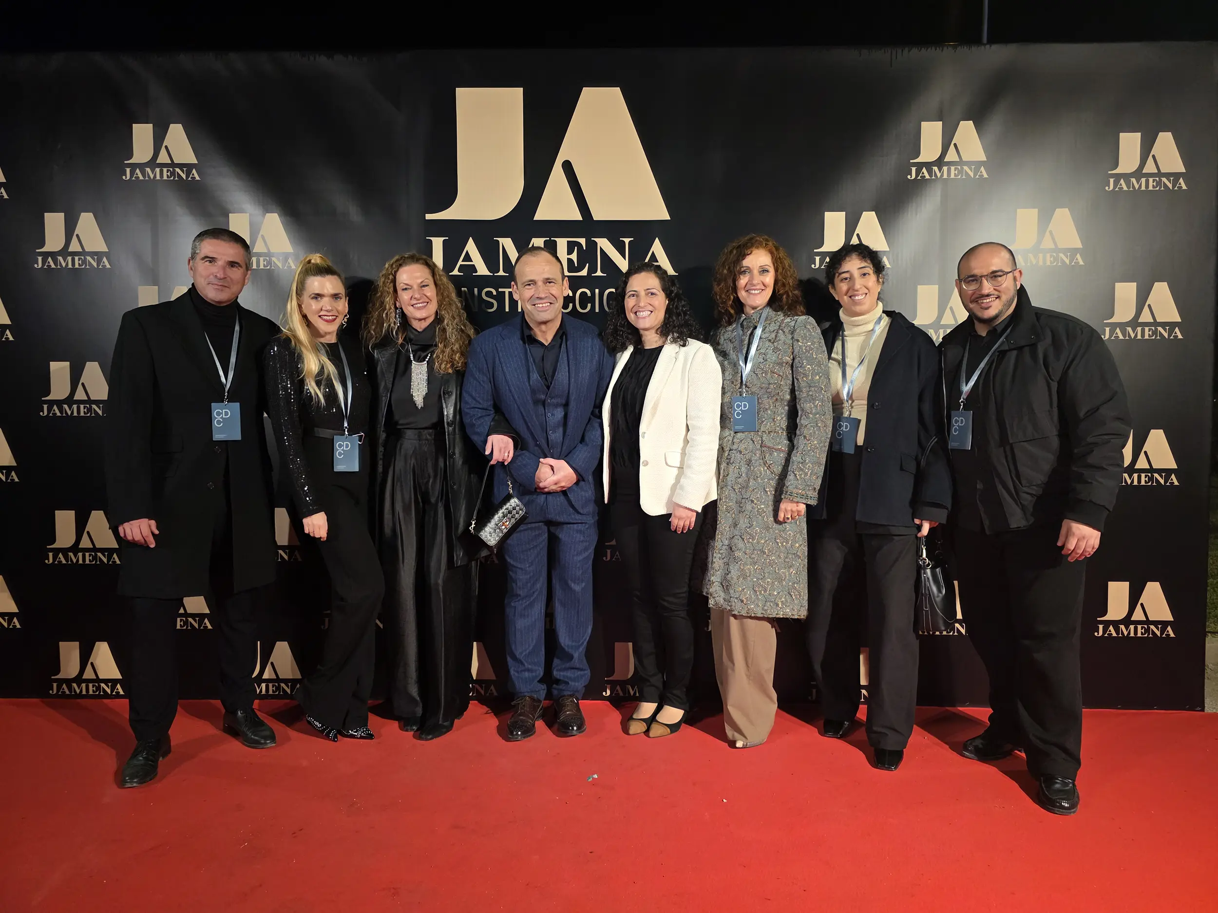 ELM - Jamena Construcciones new headquarters