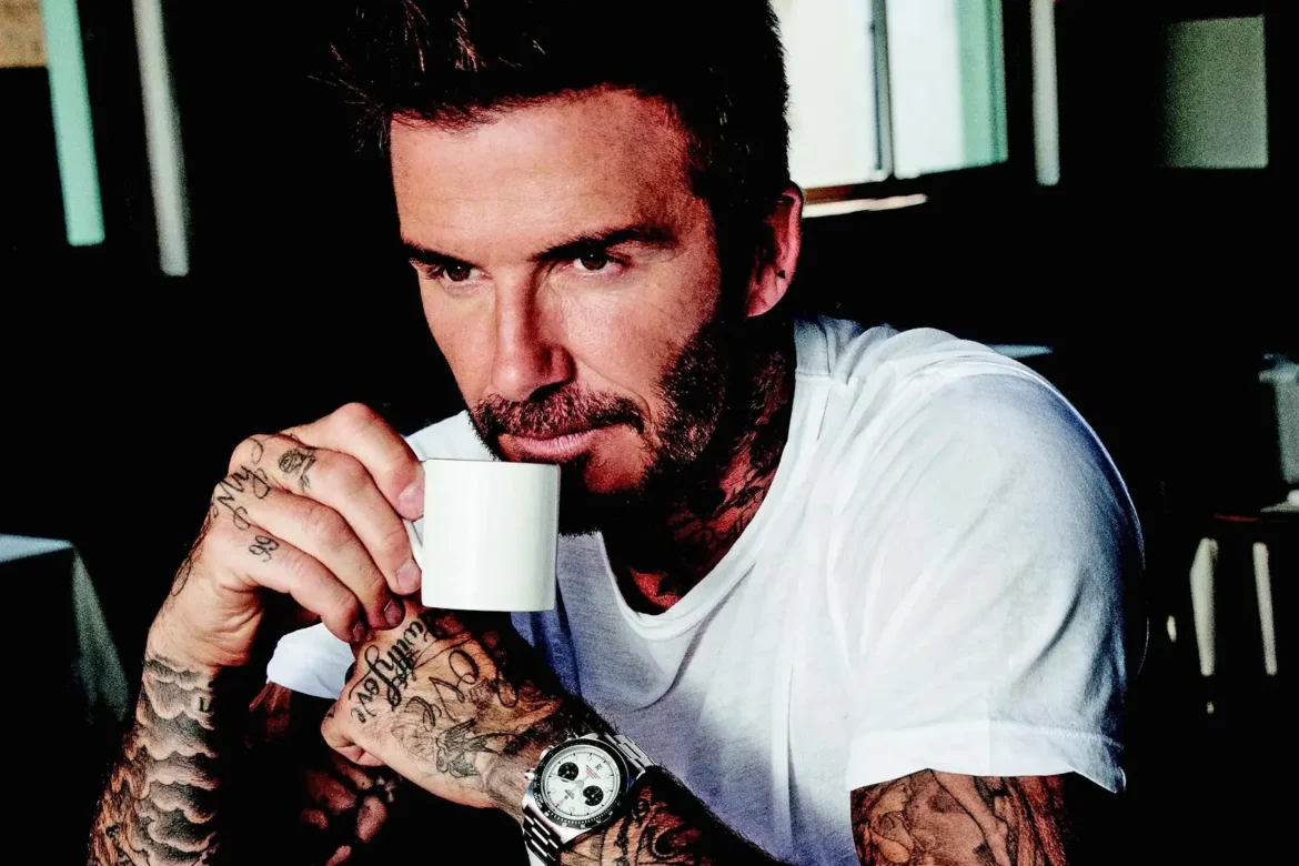 ELM - David Beckham