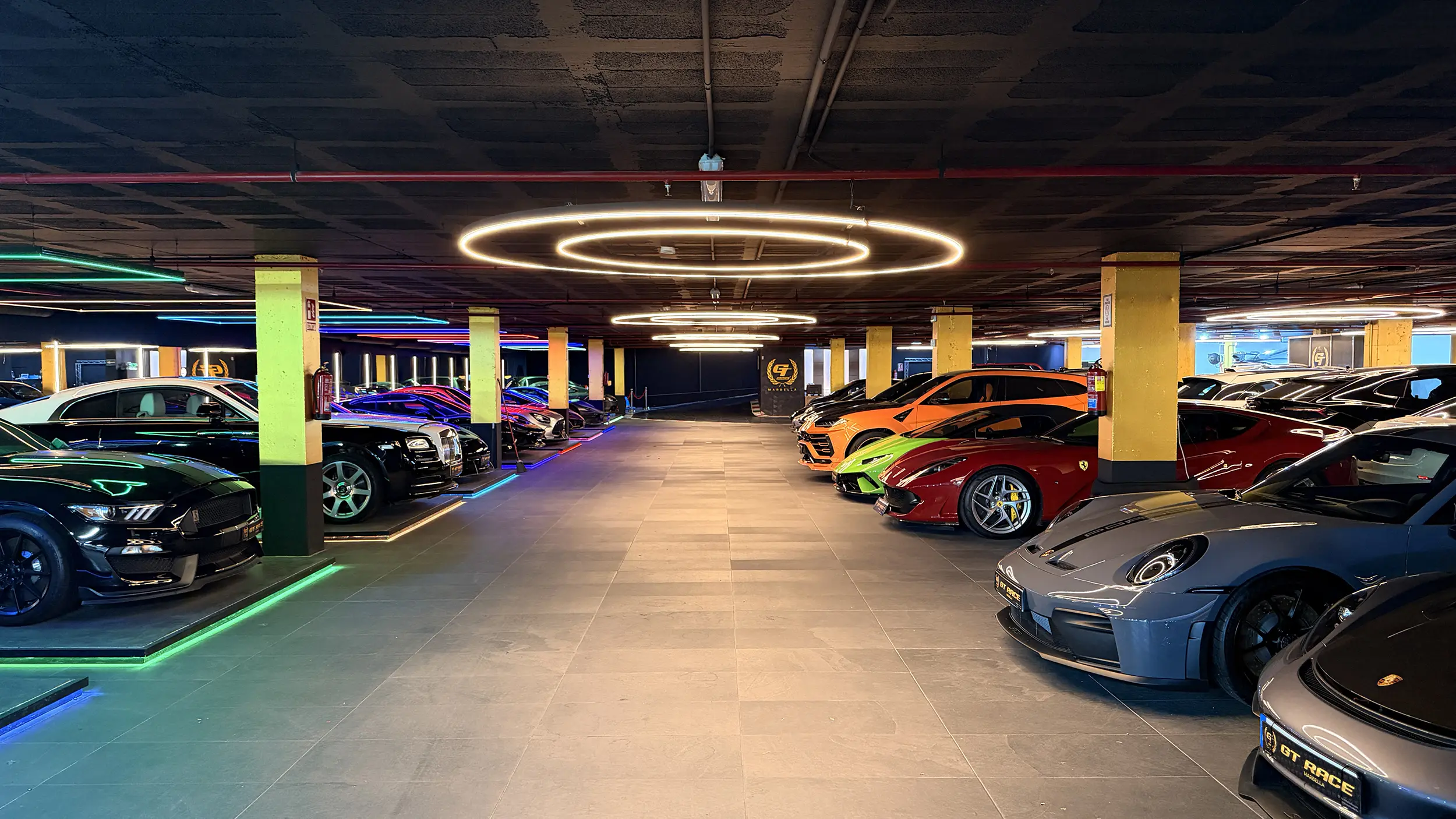 ELM - GT Race Marbella