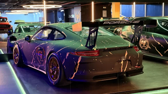 ELM - GT Race Marbella