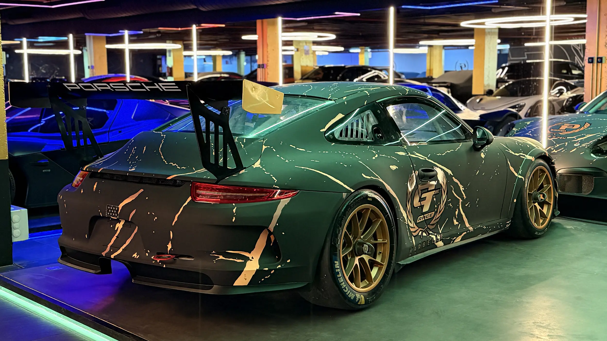 ELM - GT Race Marbella