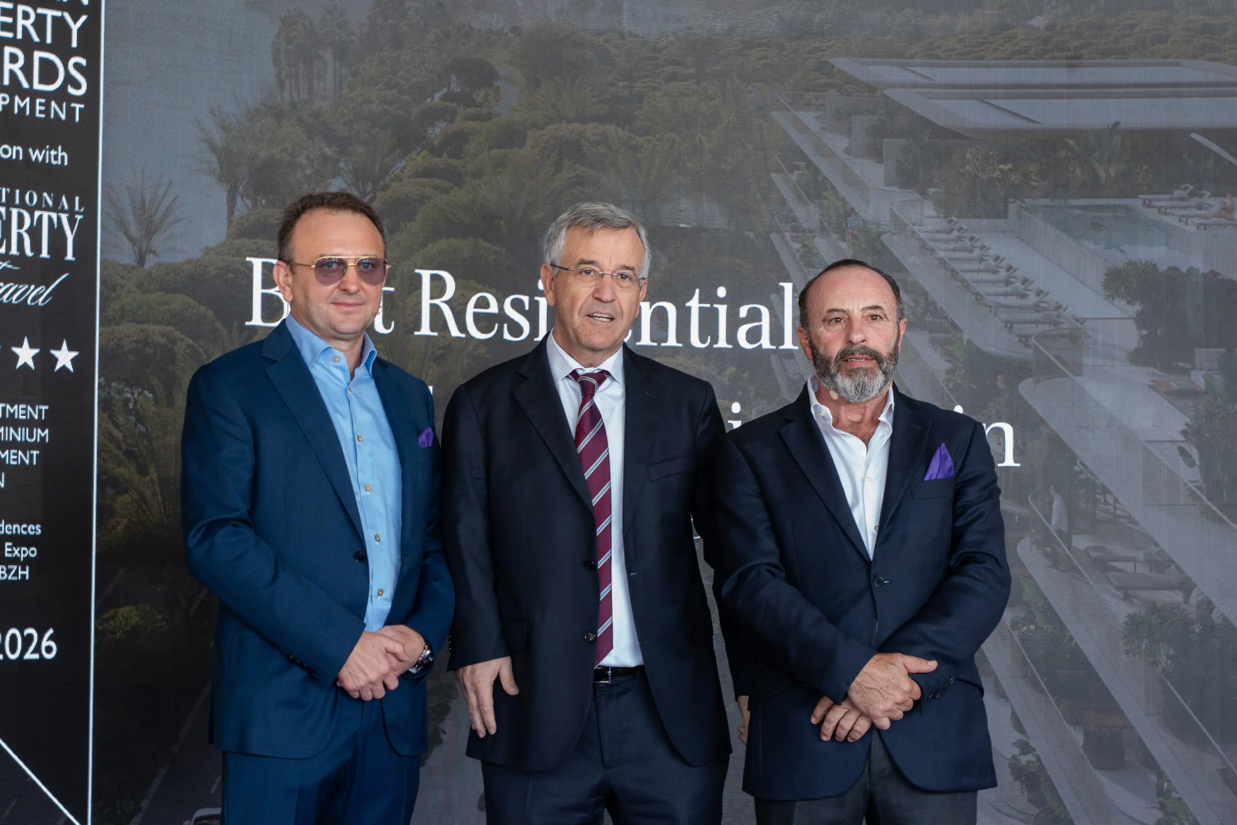 ELM - Tyrian Residences Event