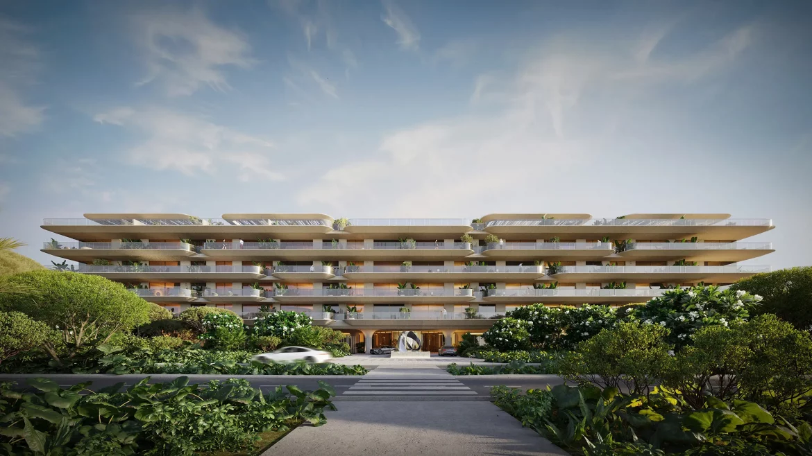 ELM - Tyrian Residences Event