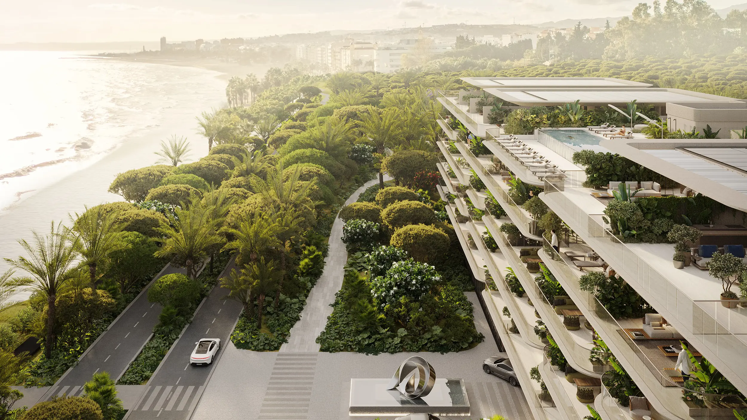 ELM - Tyrian Residences Event