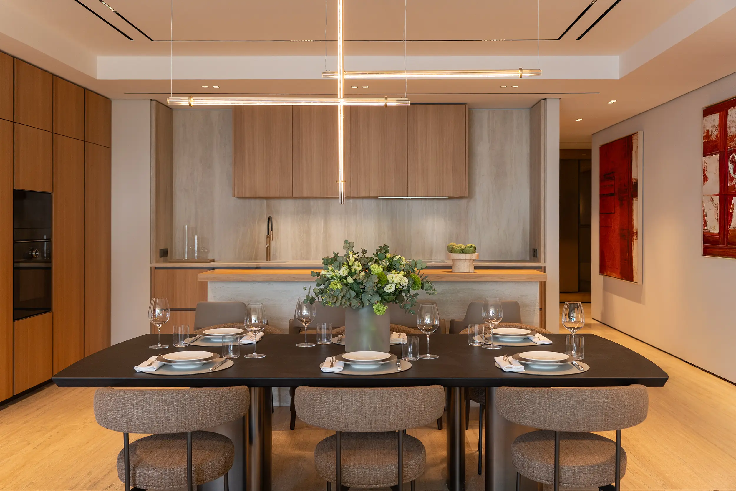 ELM - Tyrian Residences Event