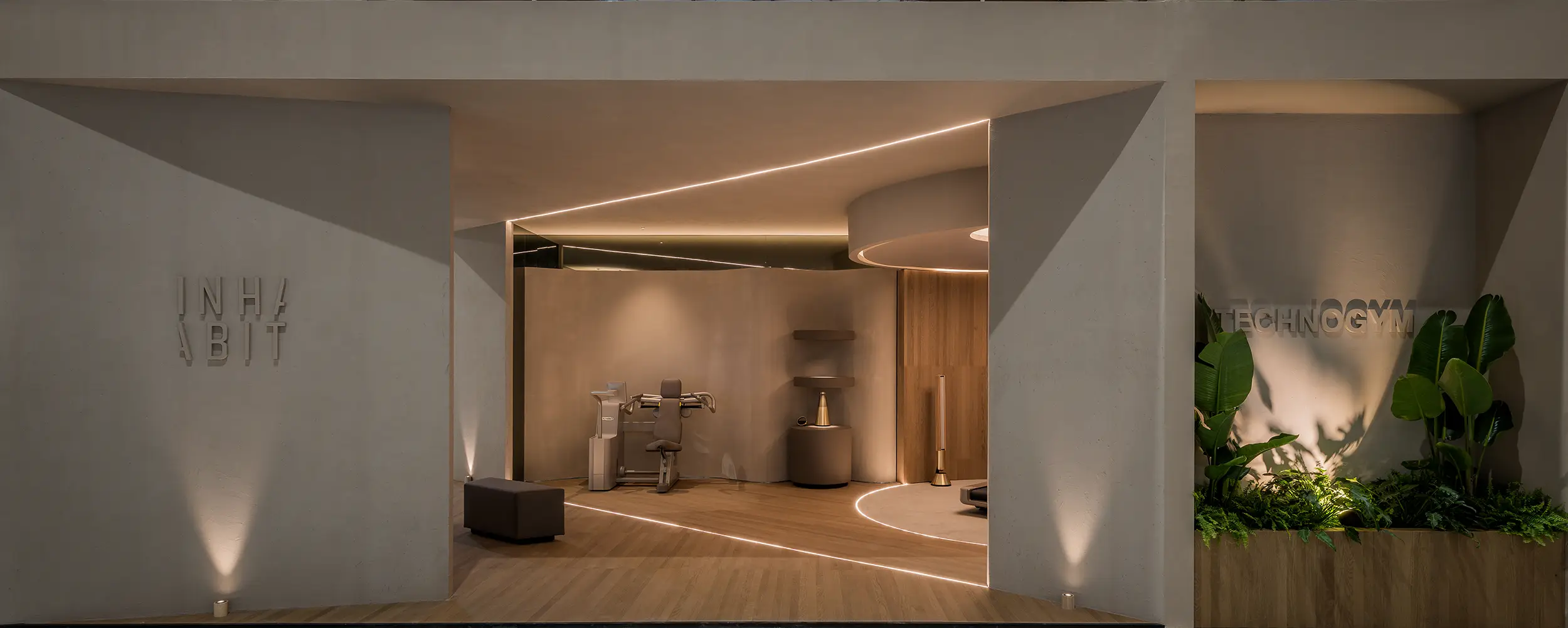 ELM - Espacio Technogym, Marbella Design 2026