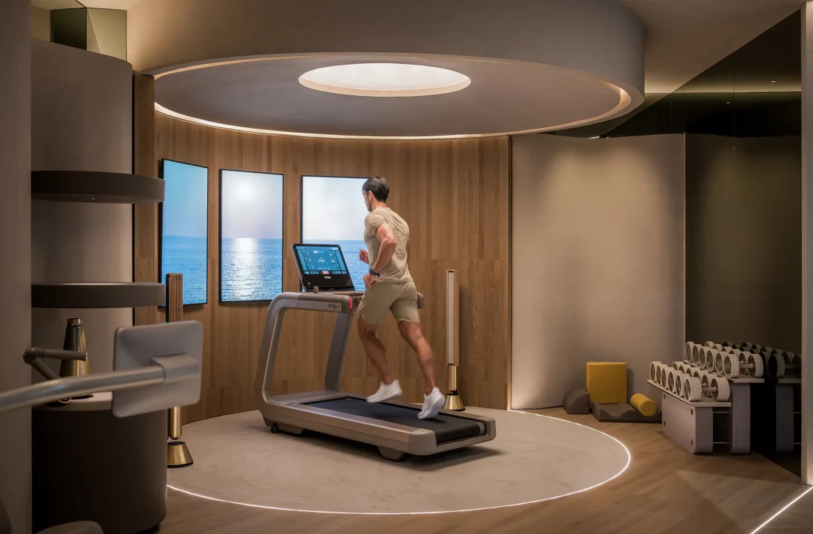 ELM - Espacio Technogym, Marbella Design 2026