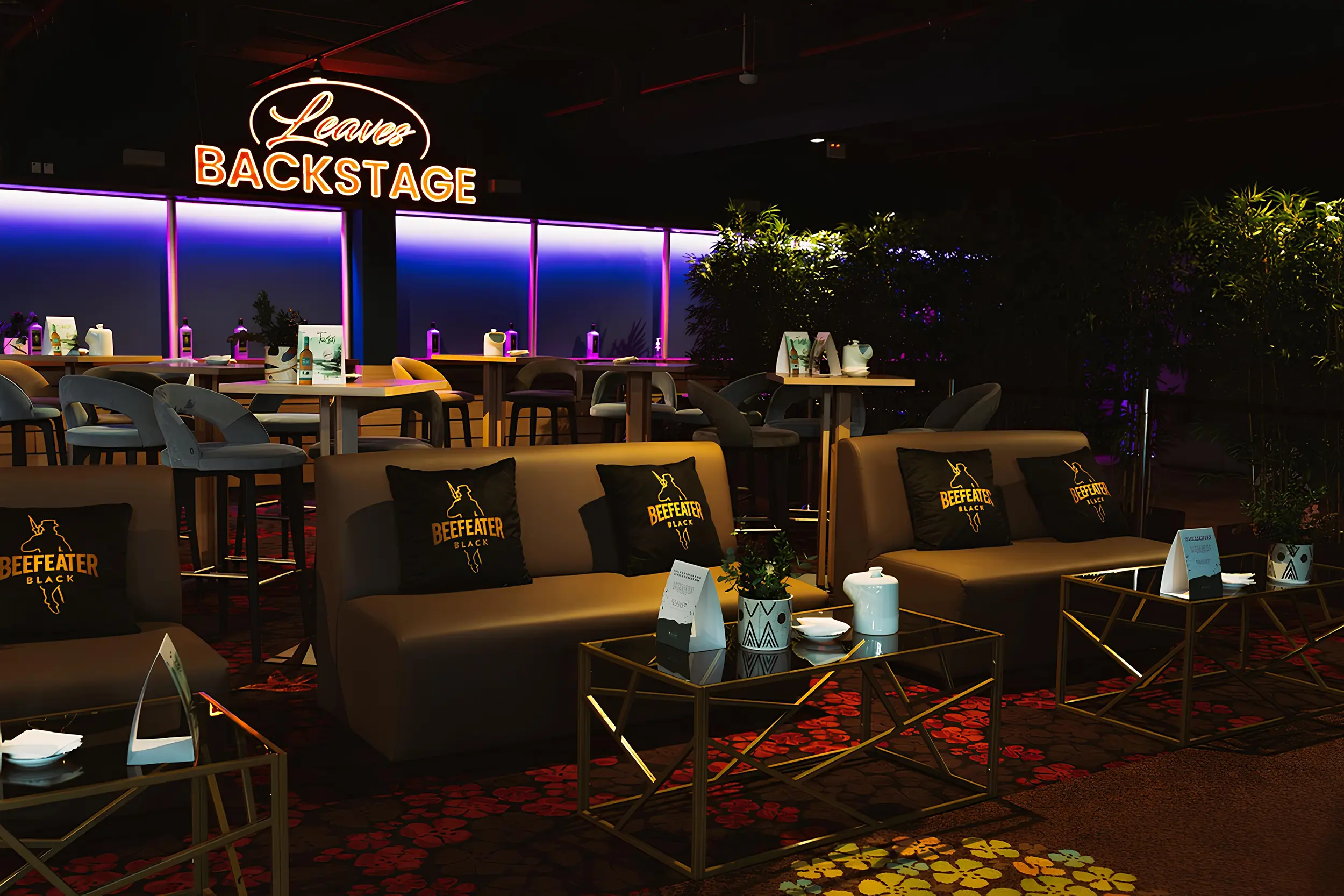 ELM - Leaves Restaurant, Madrid