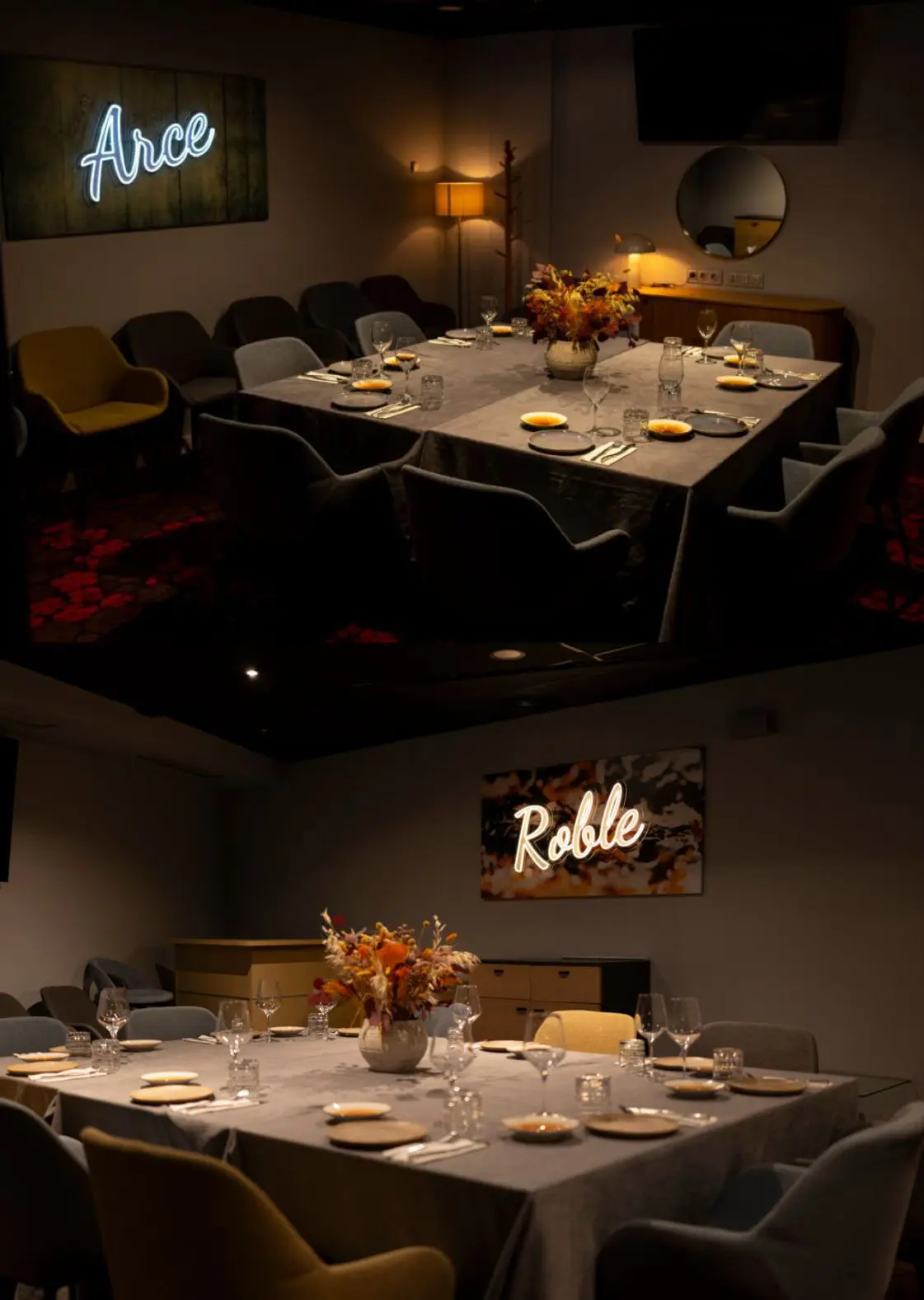 ELM - Leaves Restaurant, Madrid