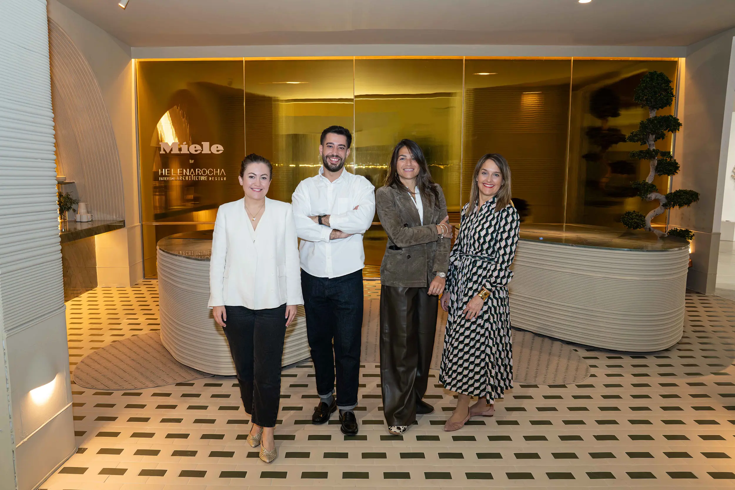 ELM - Miele, Marbella Design 2026