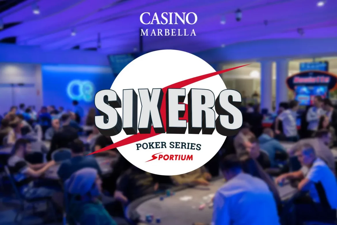 ELM - SIx Poker Series