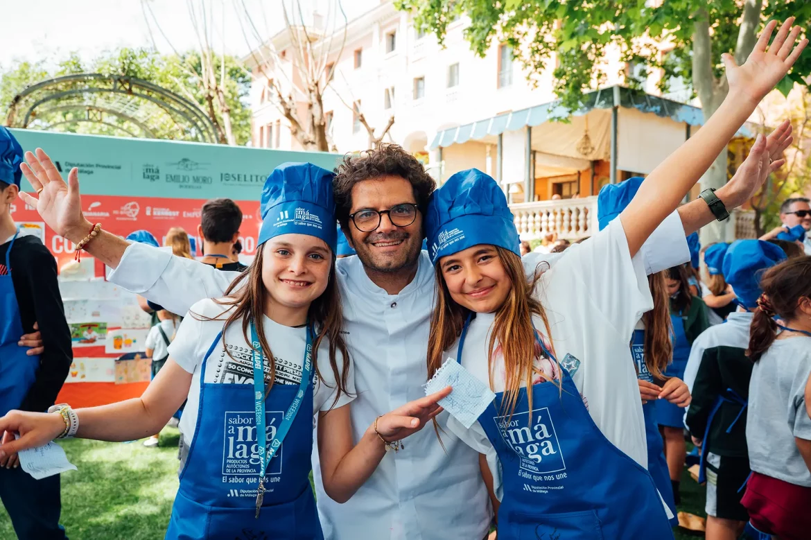 ELM - Chefs for Children Event