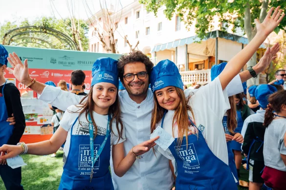 ELM - Chefs for Children Event