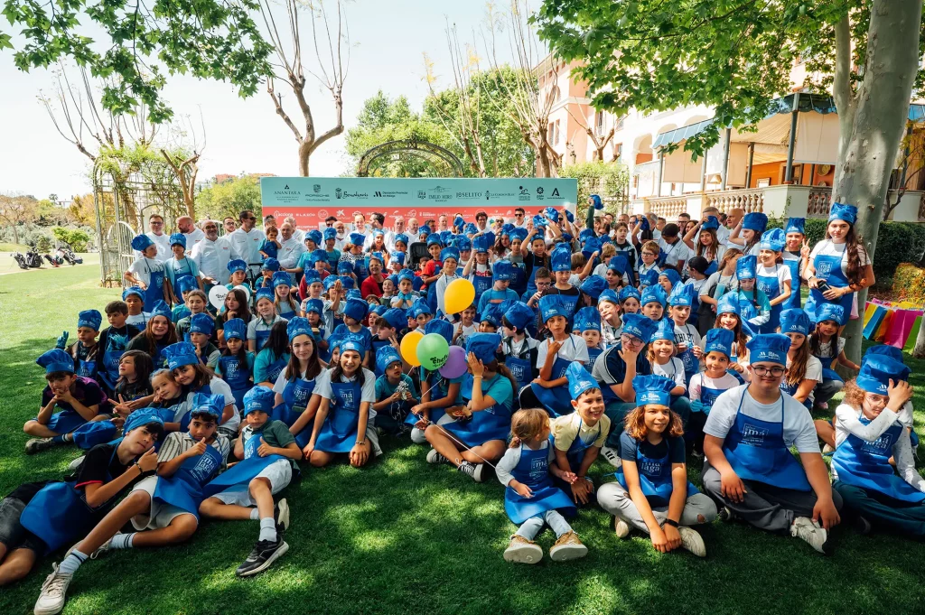 ELM - Chefs for Children Event