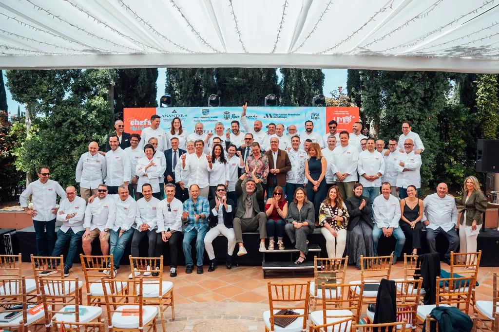 ELM - Chefs for Children Event