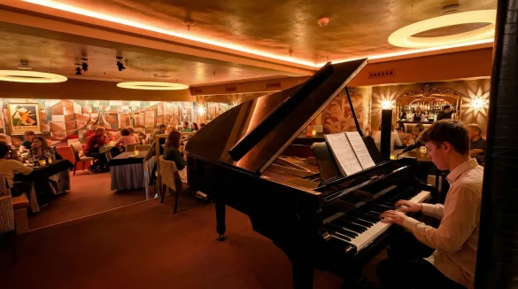 ELM - Día Internacional del Jazz