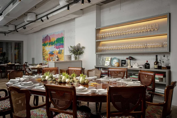 ELM - Restaurante Pabú