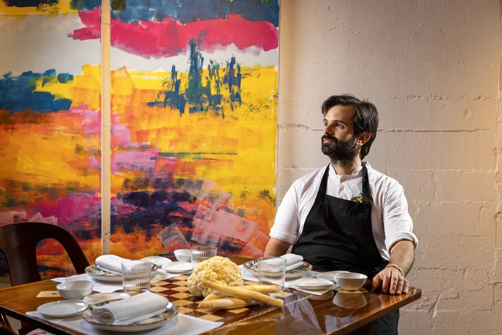 ELM - Restaurante Pabú