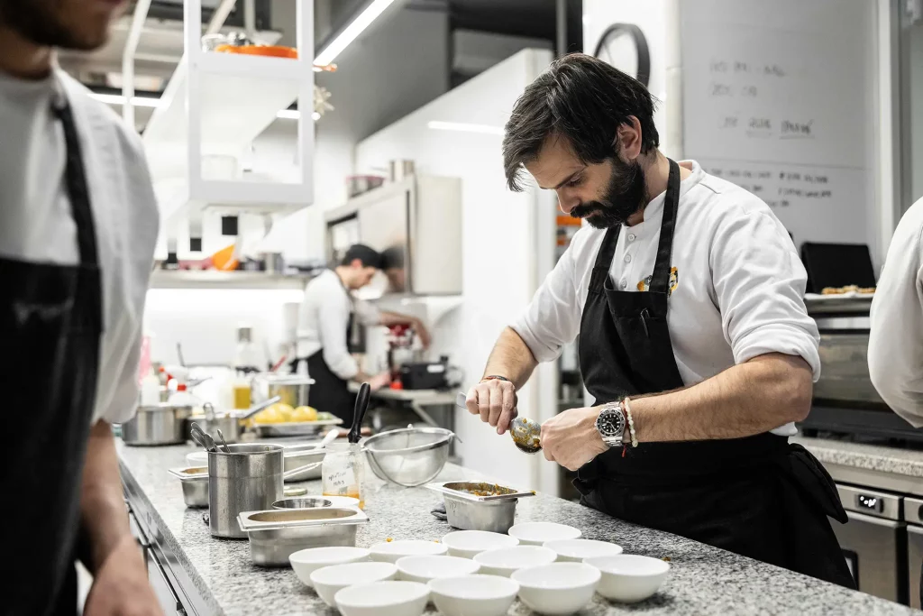 ELM - Restaurante Pabú