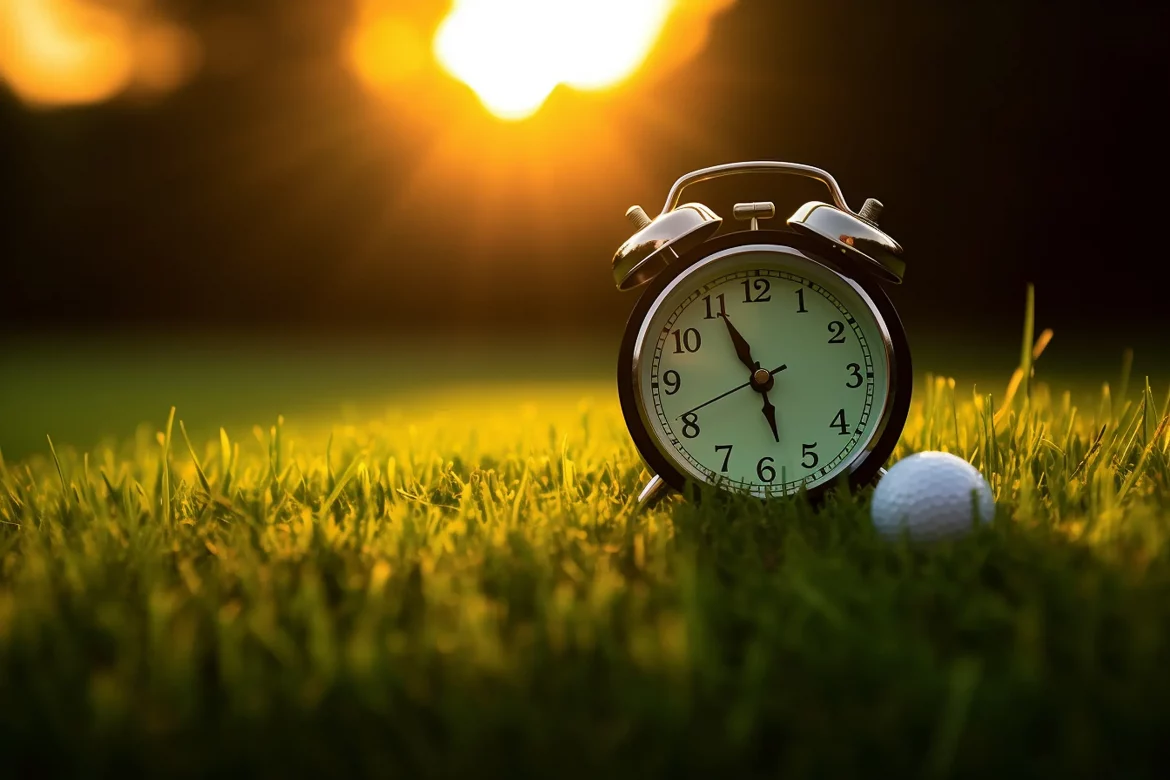 ELM - The time of golf