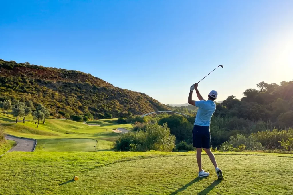 ELM - La Cala Resort Europa Course