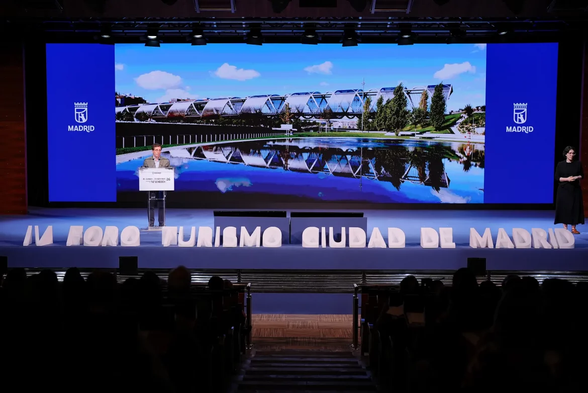 ELM - Citi of Madrid IV Tourism Forum