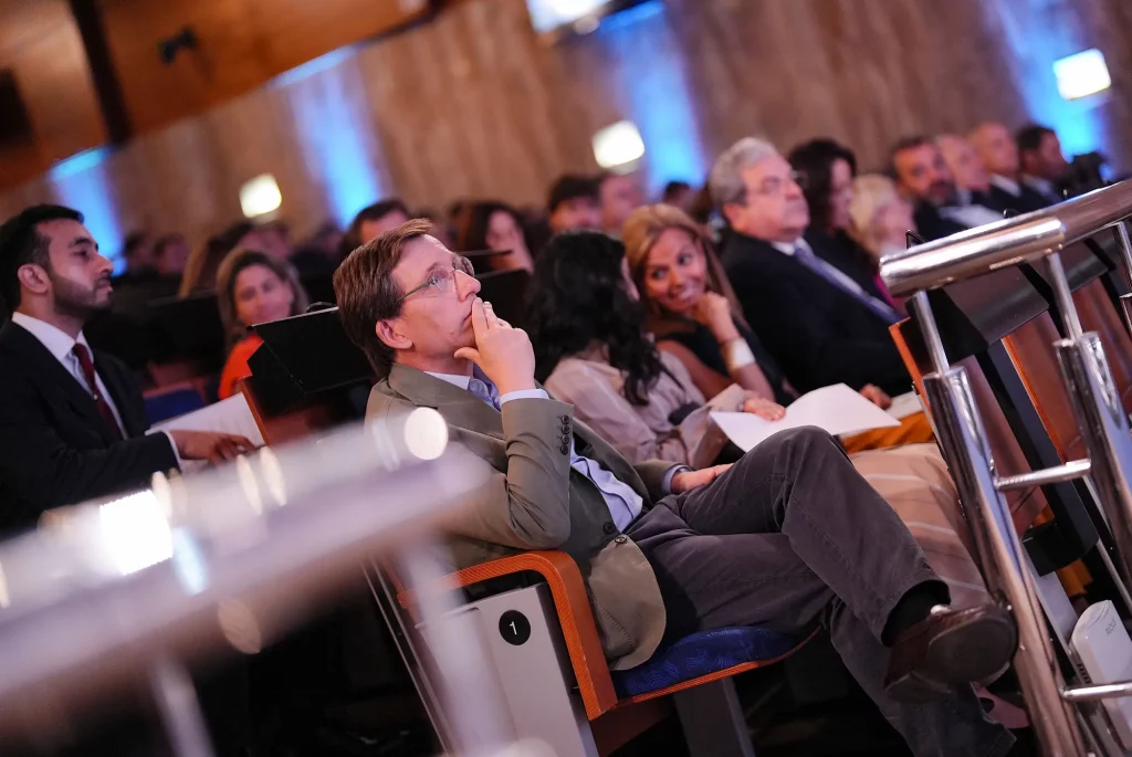 ELM - Citi of Madrid IV Tourism Forum