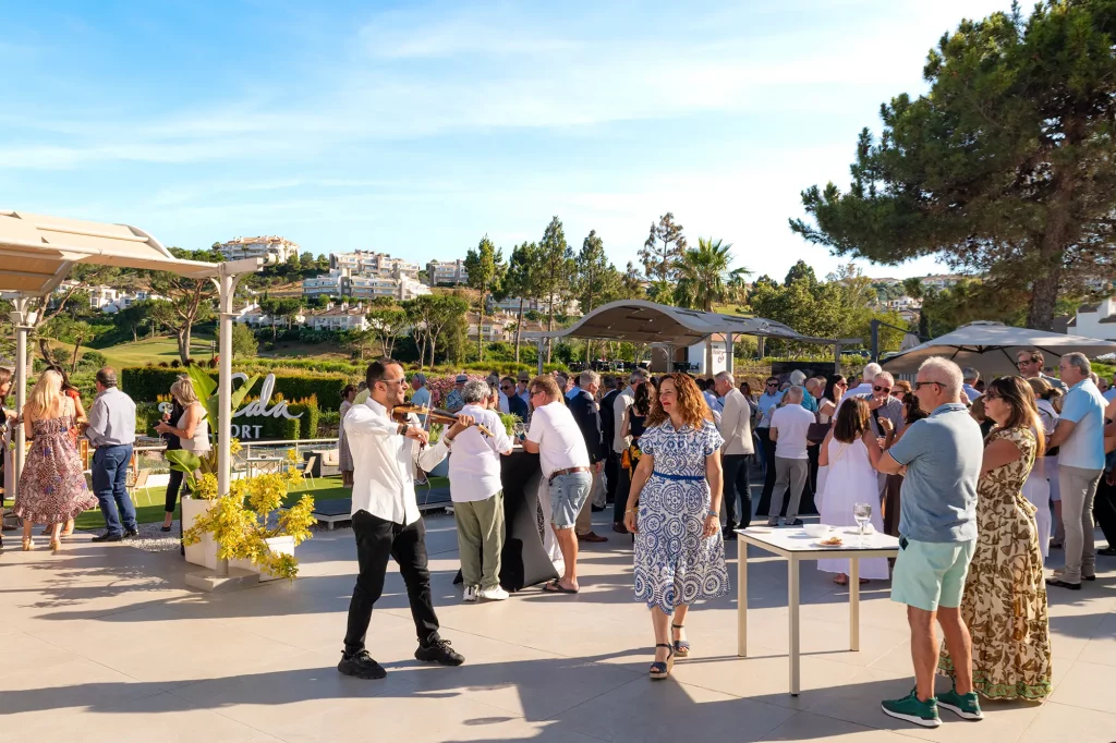 ELM - La Cala Resort new look