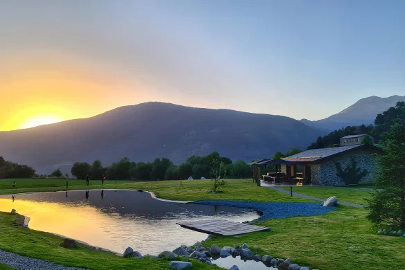 ELM - Les Pardines