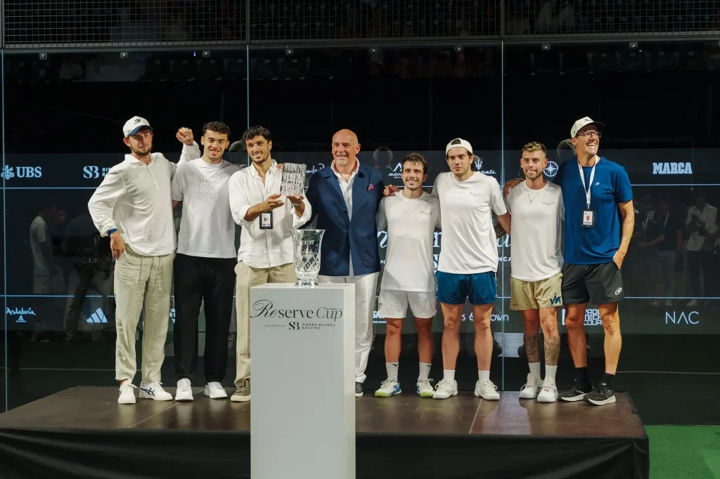 ELM - Puente Romano Reserve Cup 2026