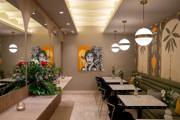 ELM - Hotel Claude